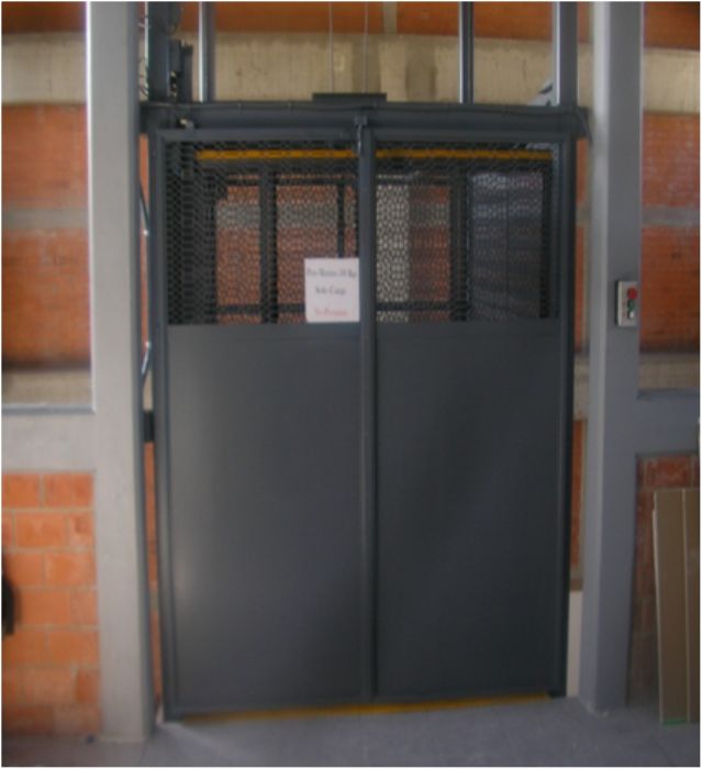ELEVADOR DE CARGA